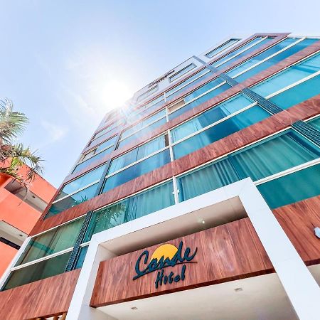 Conde Hotel Maceio Екстер'єр фото