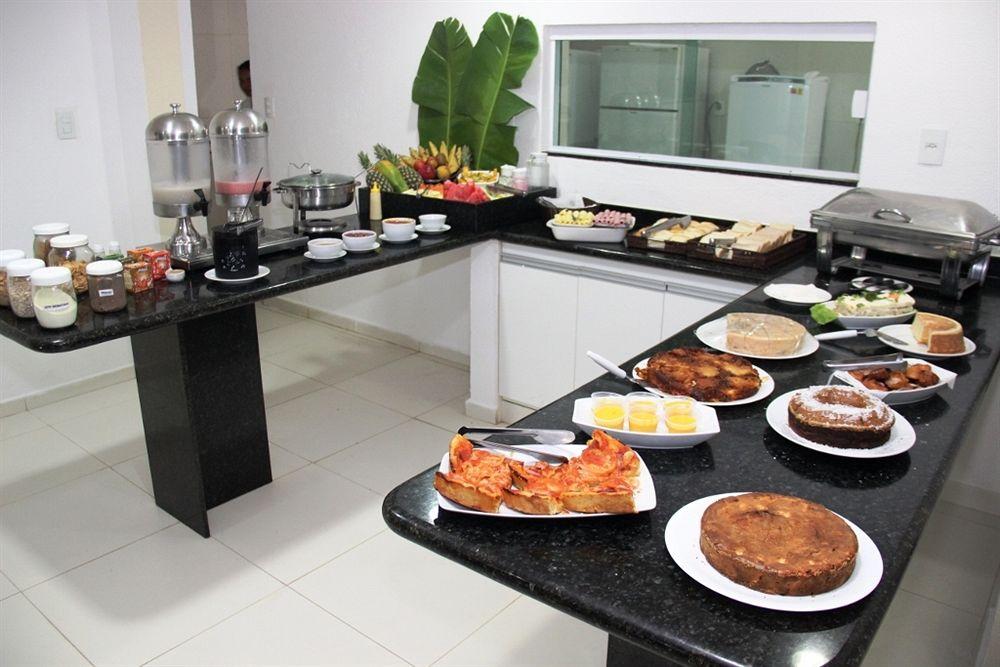 Conde Hotel Maceio Екстер'єр фото
