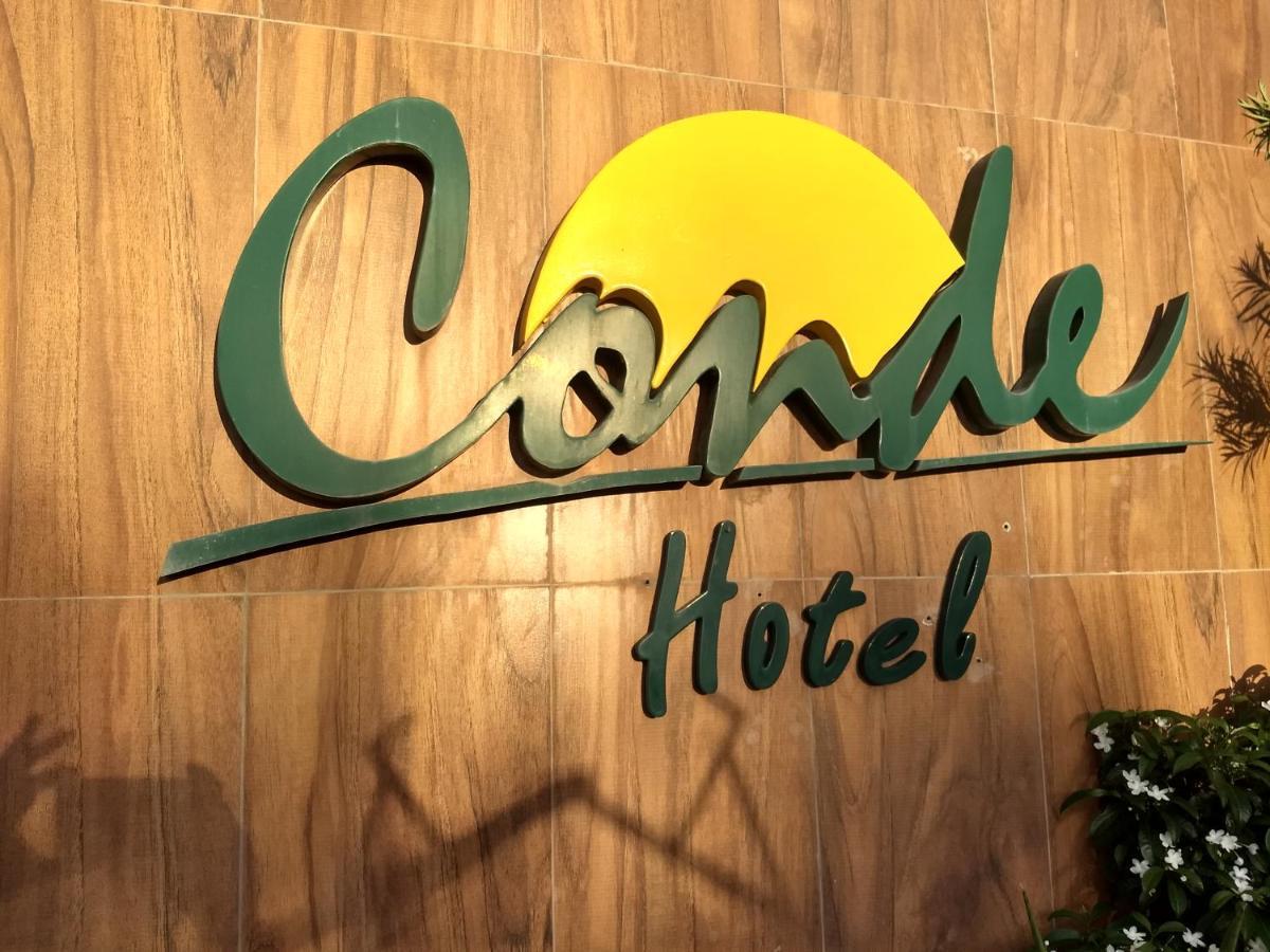 Conde Hotel Maceio Екстер'єр фото