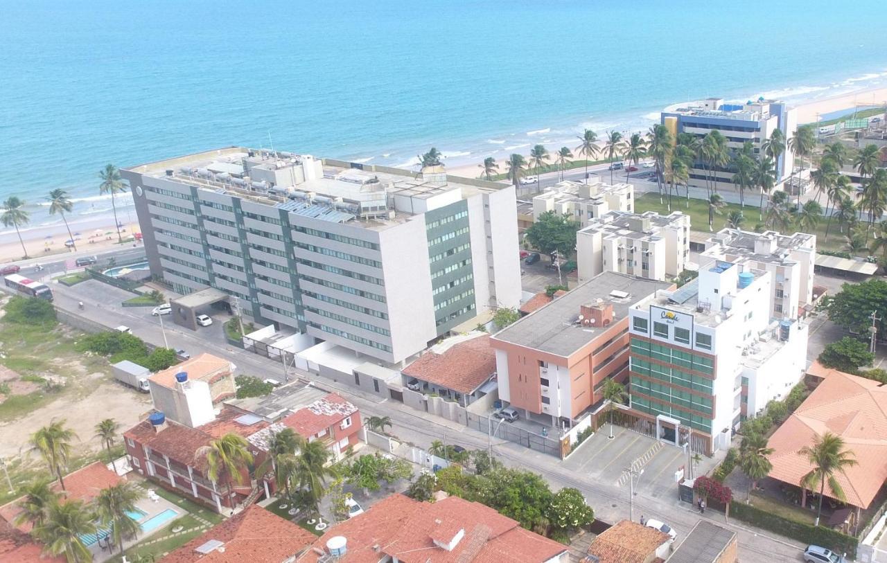 Conde Hotel Maceio Екстер'єр фото