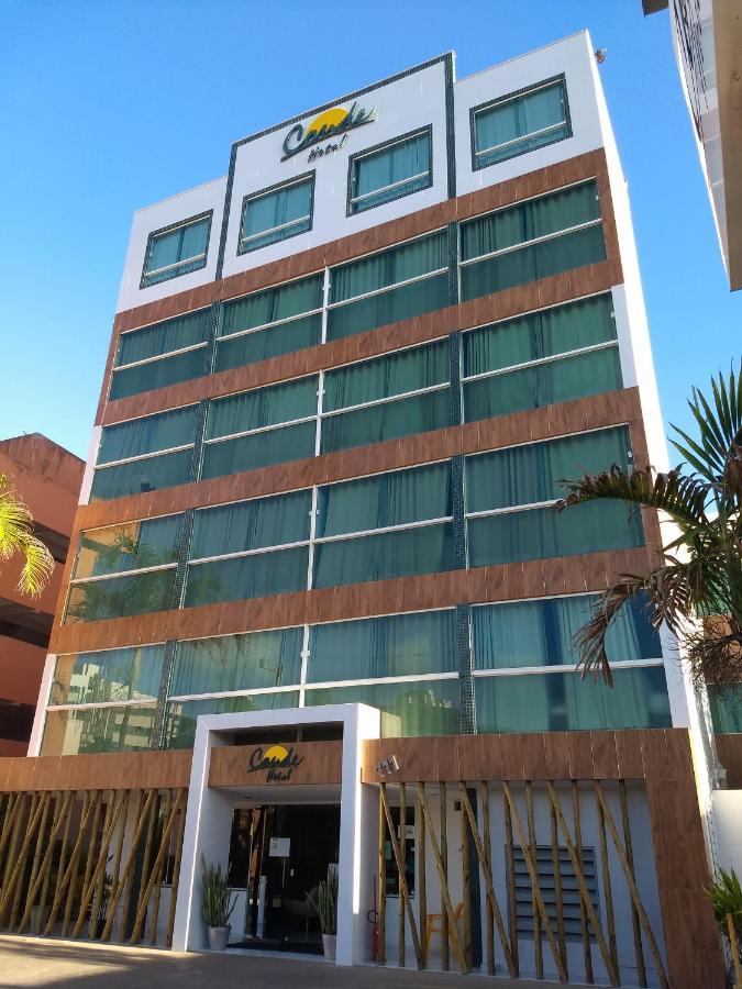 Conde Hotel Maceio Екстер'єр фото