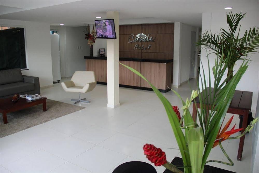 Conde Hotel Maceio Екстер'єр фото