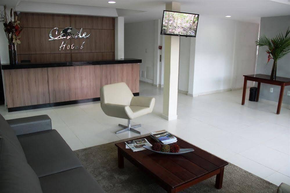 Conde Hotel Maceio Екстер'єр фото
