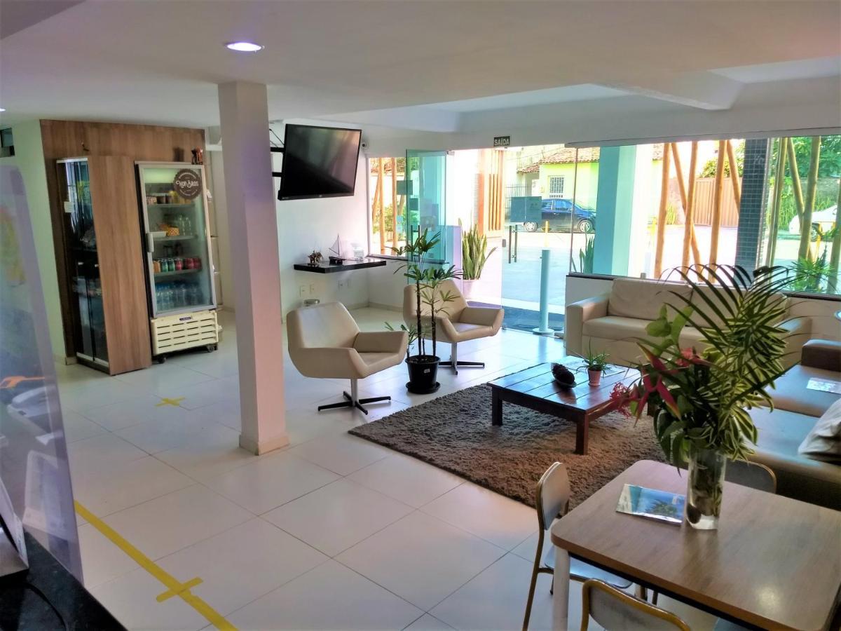Conde Hotel Maceio Екстер'єр фото