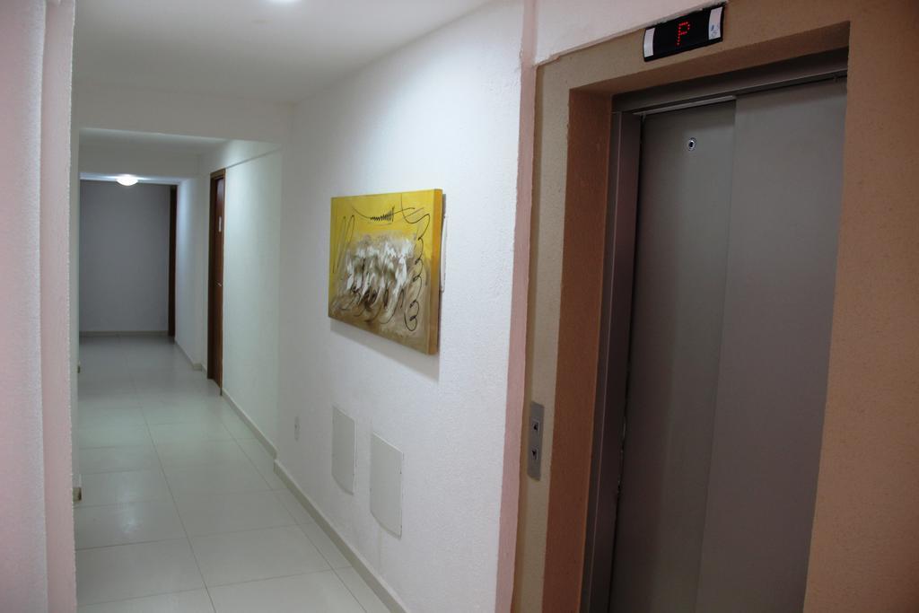 Conde Hotel Maceio Екстер'єр фото