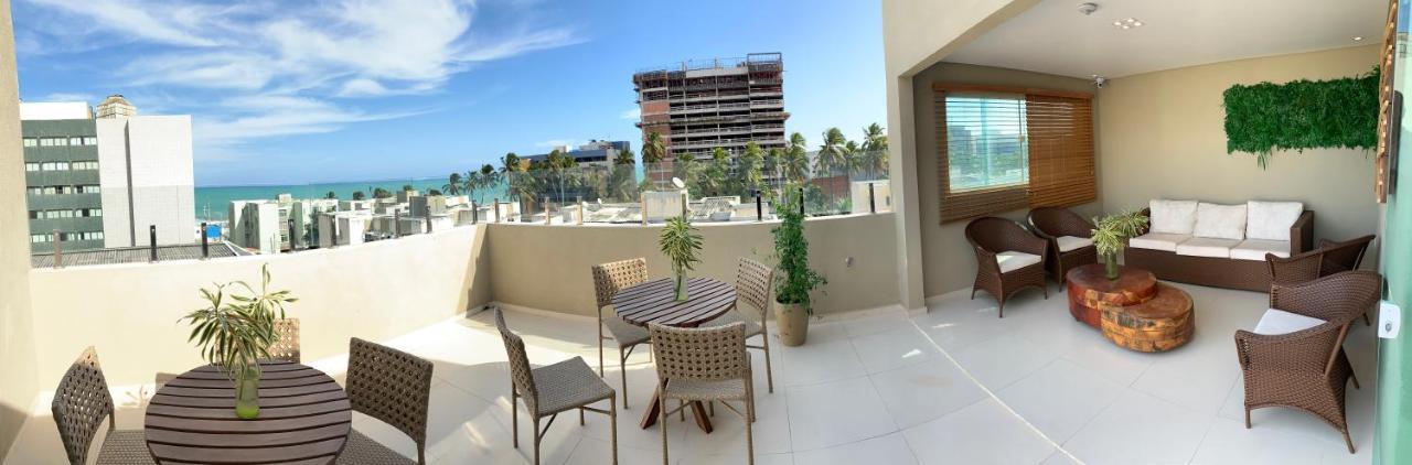 Conde Hotel Maceio Екстер'єр фото