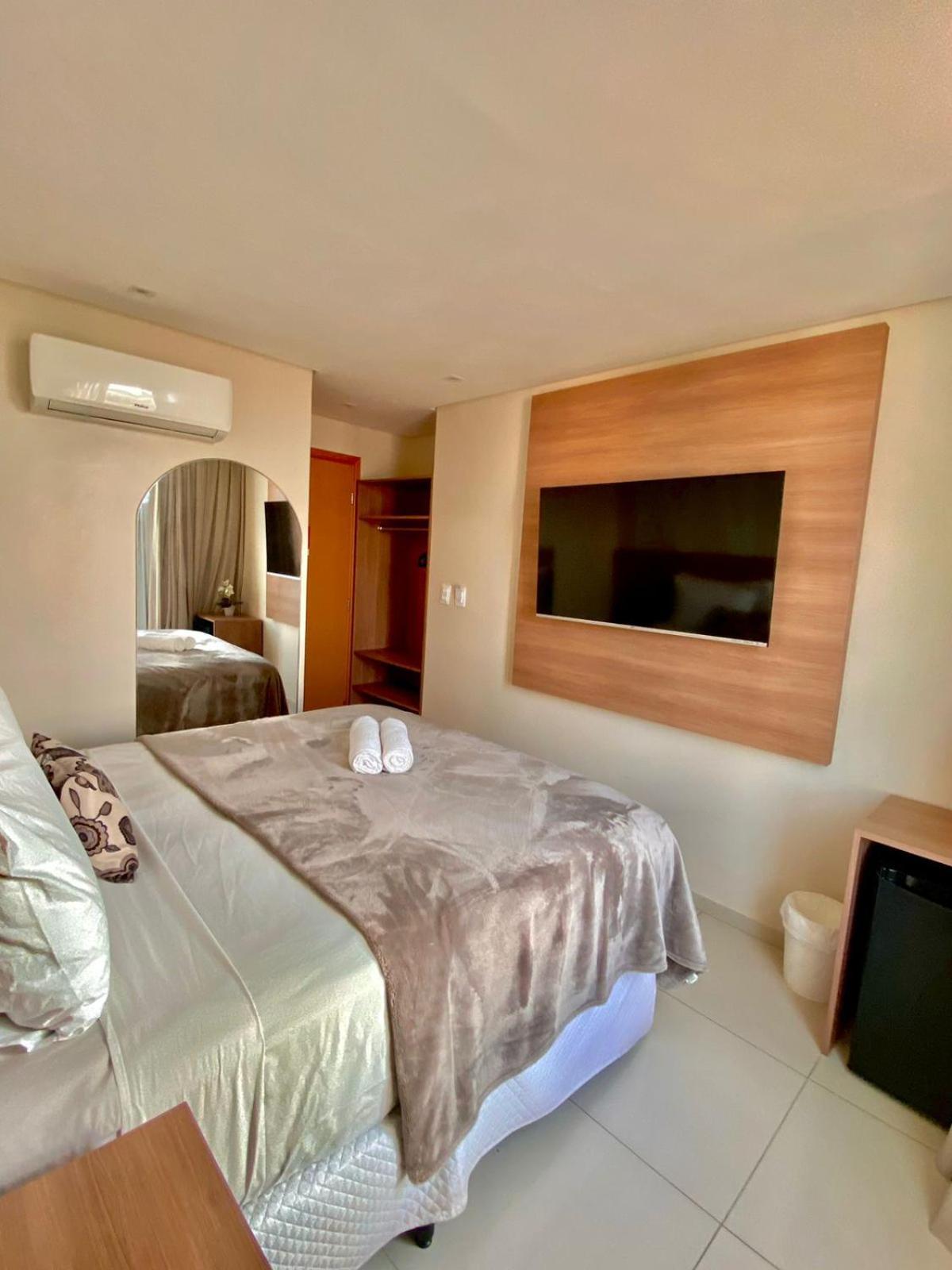 Conde Hotel Maceio Екстер'єр фото