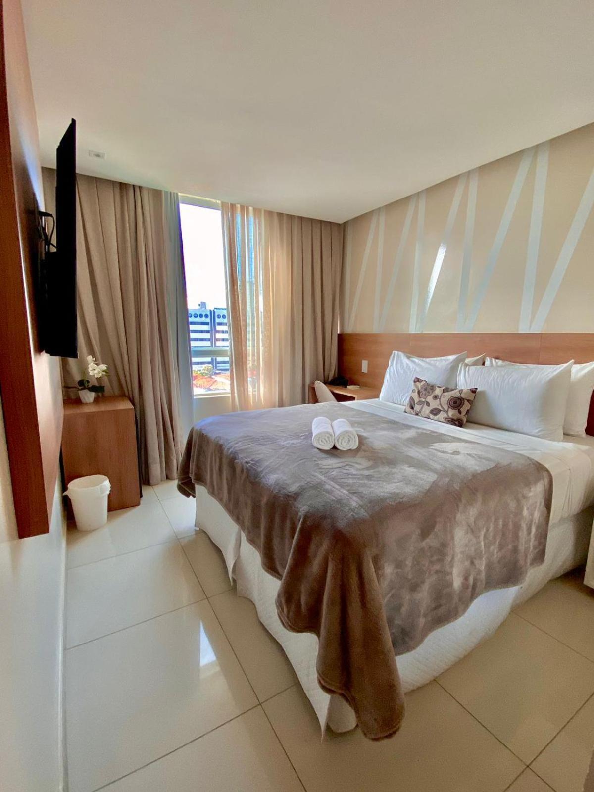 Conde Hotel Maceio Екстер'єр фото