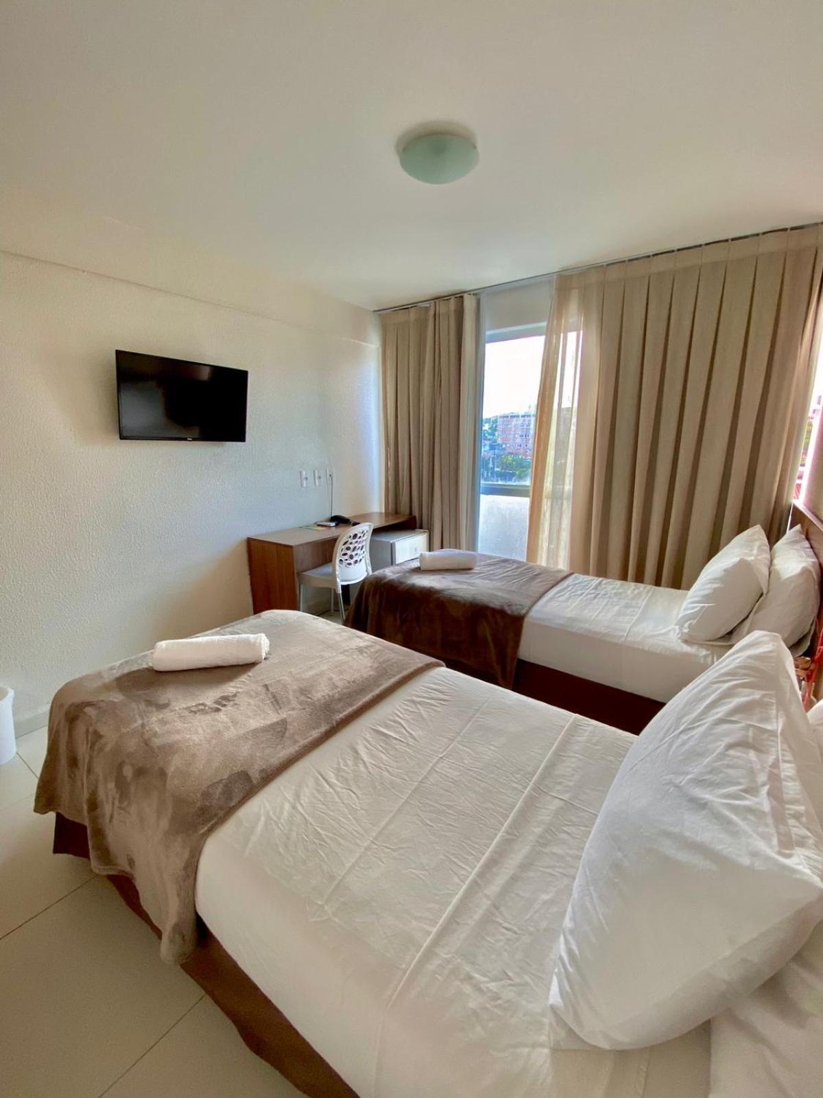 Conde Hotel Maceio Екстер'єр фото