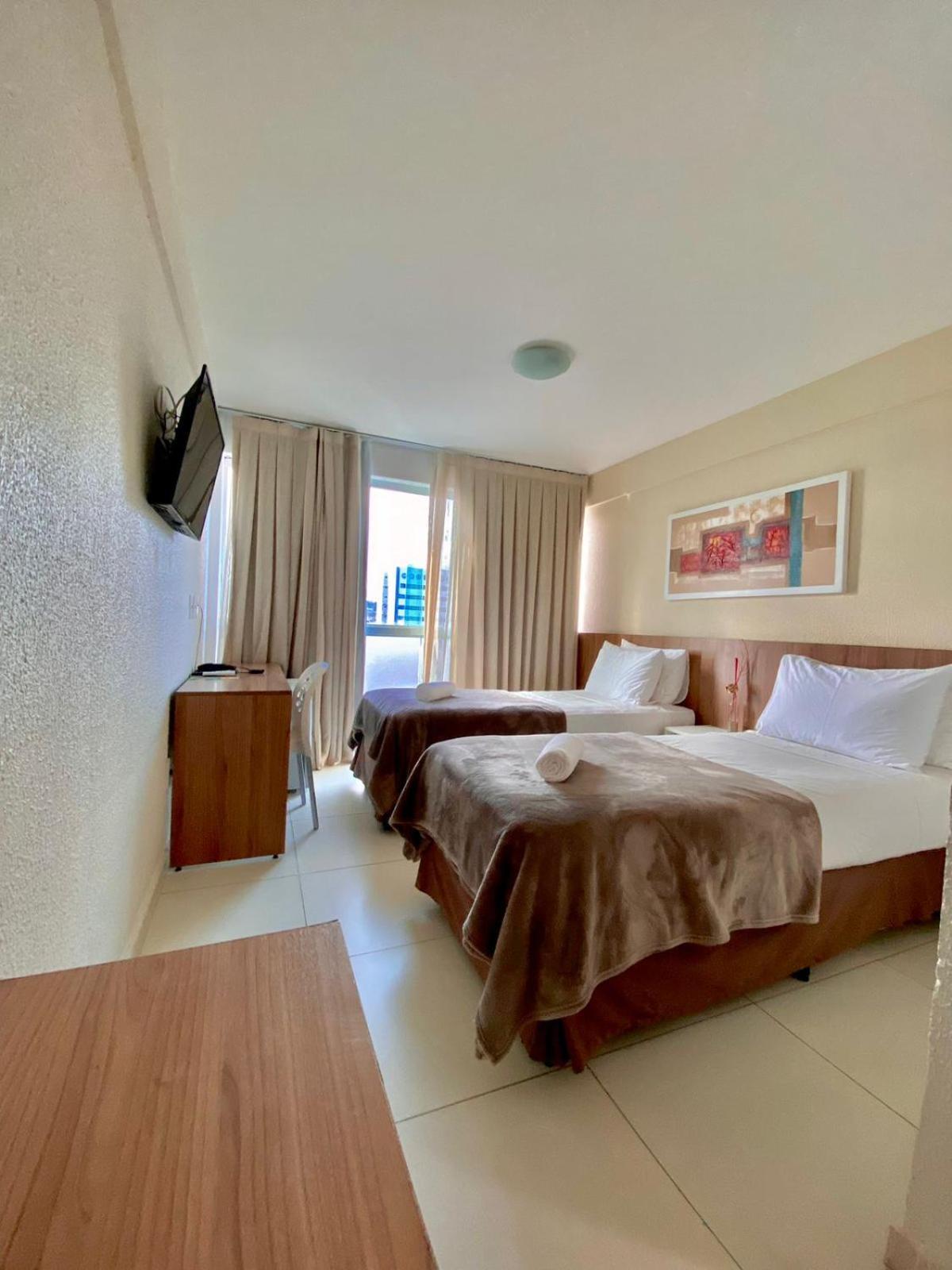 Conde Hotel Maceio Екстер'єр фото