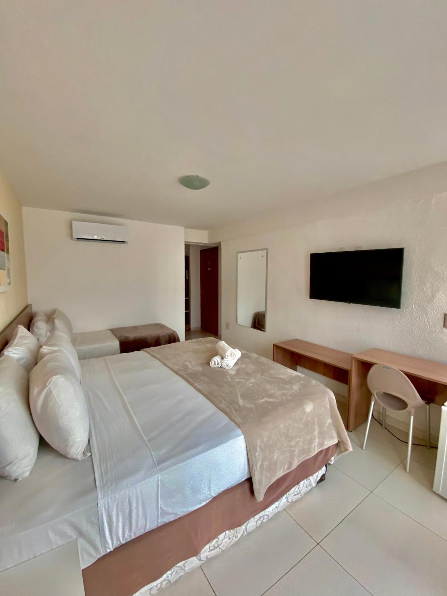 Conde Hotel Maceio Екстер'єр фото
