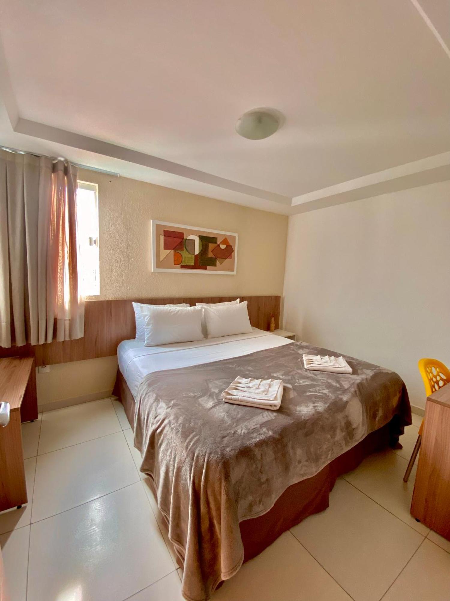 Conde Hotel Maceio Екстер'єр фото