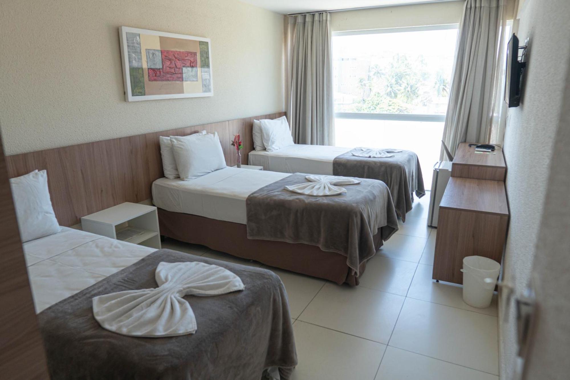 Conde Hotel Maceio Екстер'єр фото