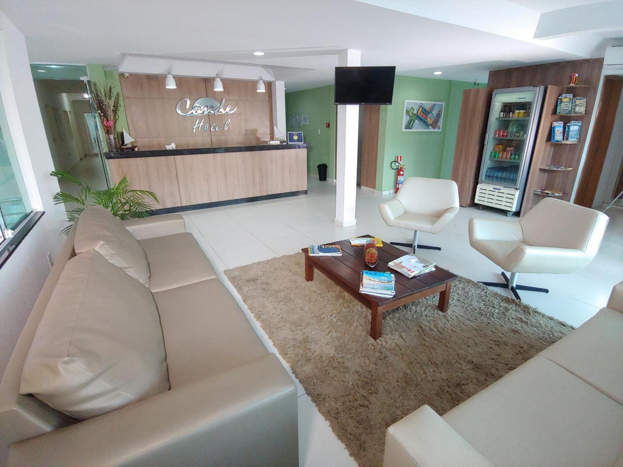 Conde Hotel Maceio Екстер'єр фото